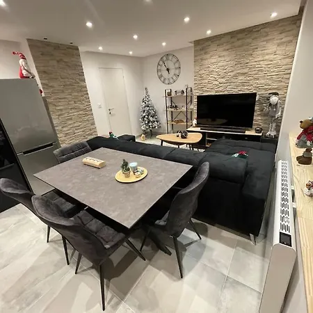 Appartement Flambant Neuf Proche De Colmar *